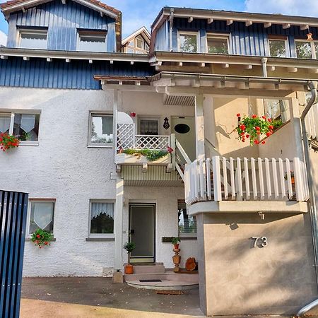 Ferienwohnung Heinzelmann Baden-Baden Bagian luar foto