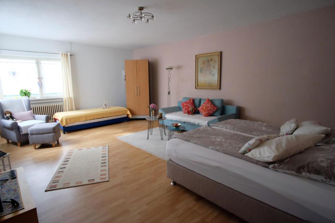 Ferienwohnung Heinzelmann Baden-Baden Bagian luar foto