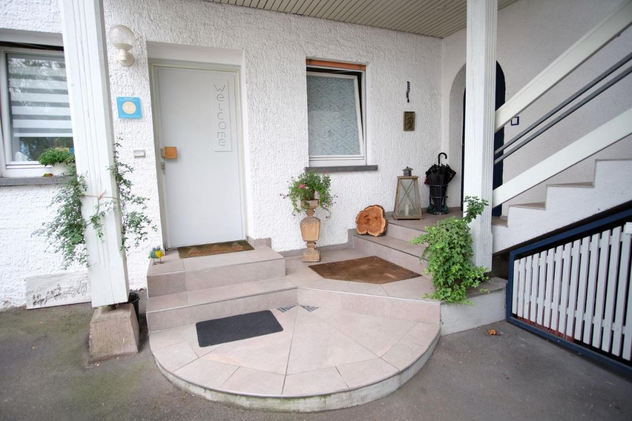 Ferienwohnung Heinzelmann Baden-Baden Bagian luar foto