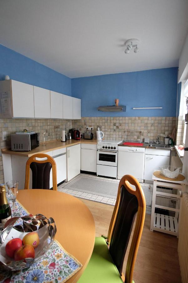 Ferienwohnung Heinzelmann Baden-Baden Bagian luar foto