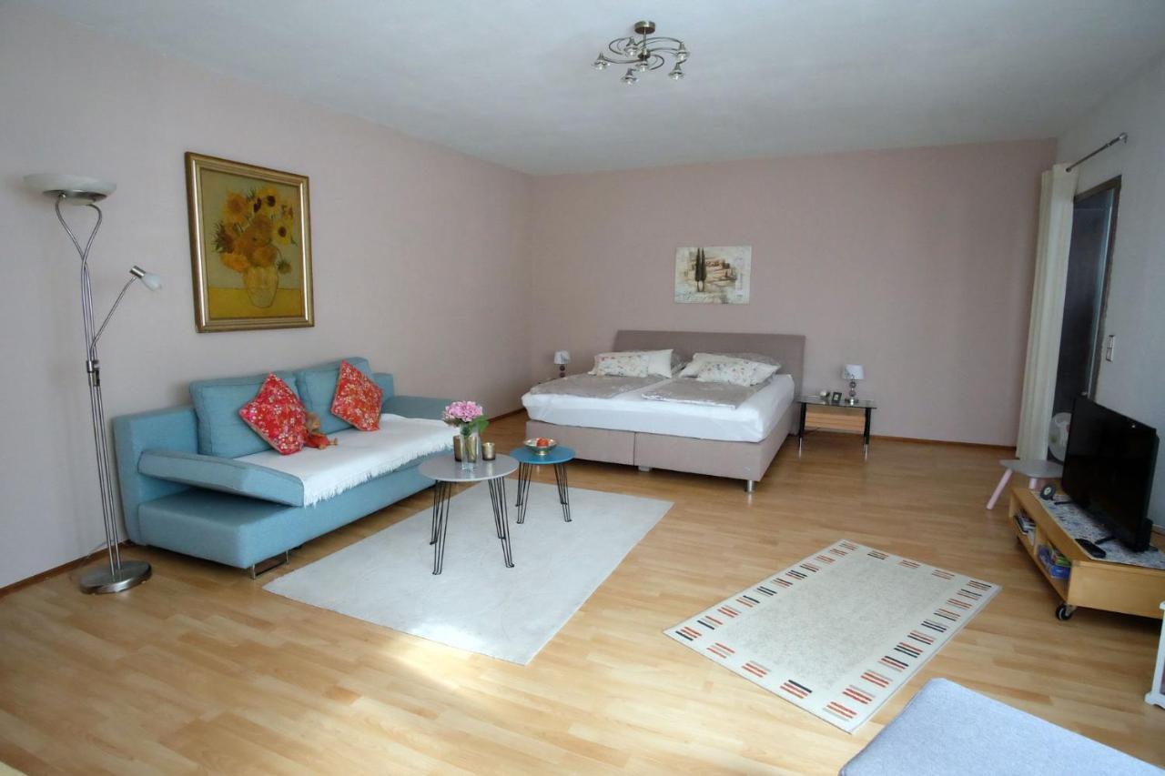 Ferienwohnung Heinzelmann Baden-Baden Bagian luar foto