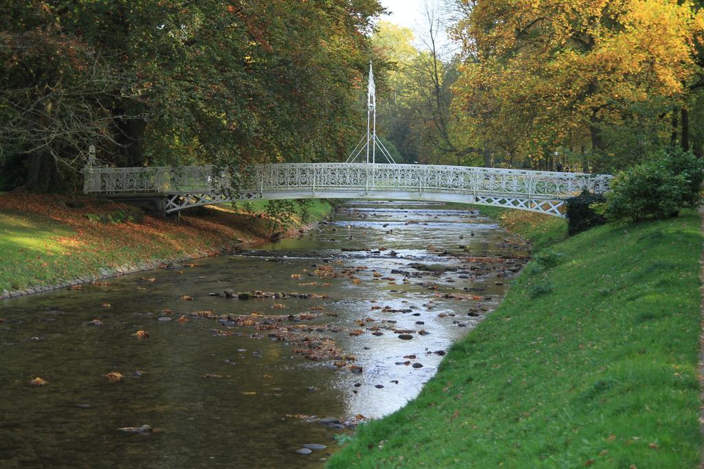 Ferienwohnung Heinzelmann Baden-Baden Bagian luar foto