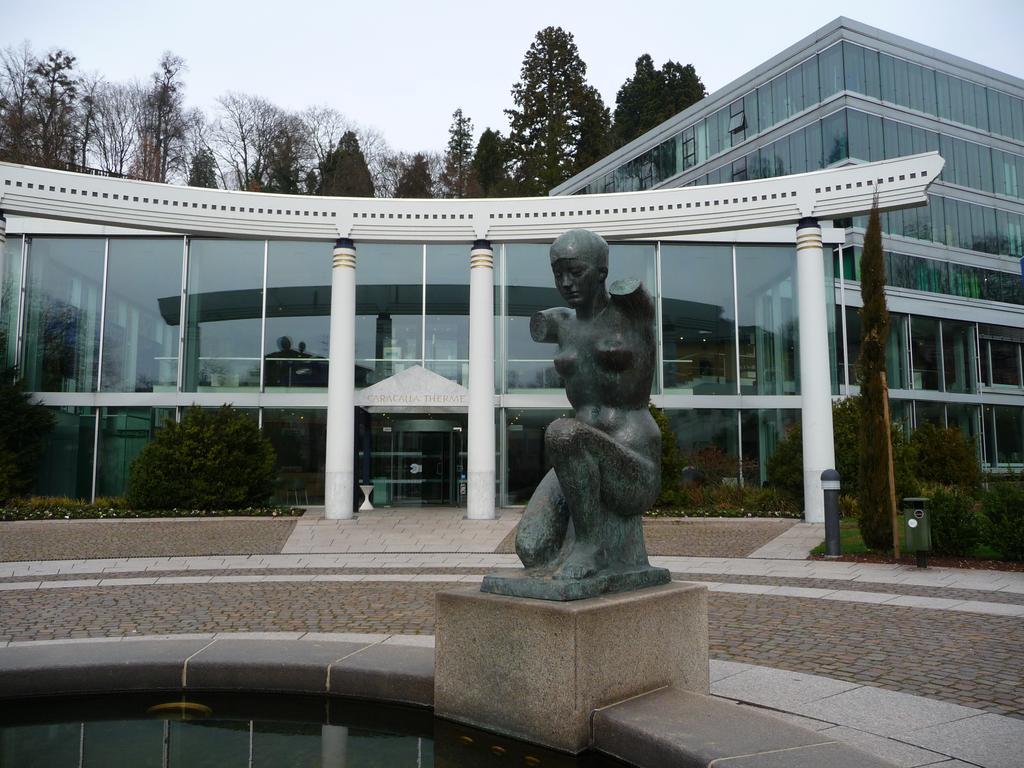Ferienwohnung Heinzelmann Baden-Baden Bagian luar foto