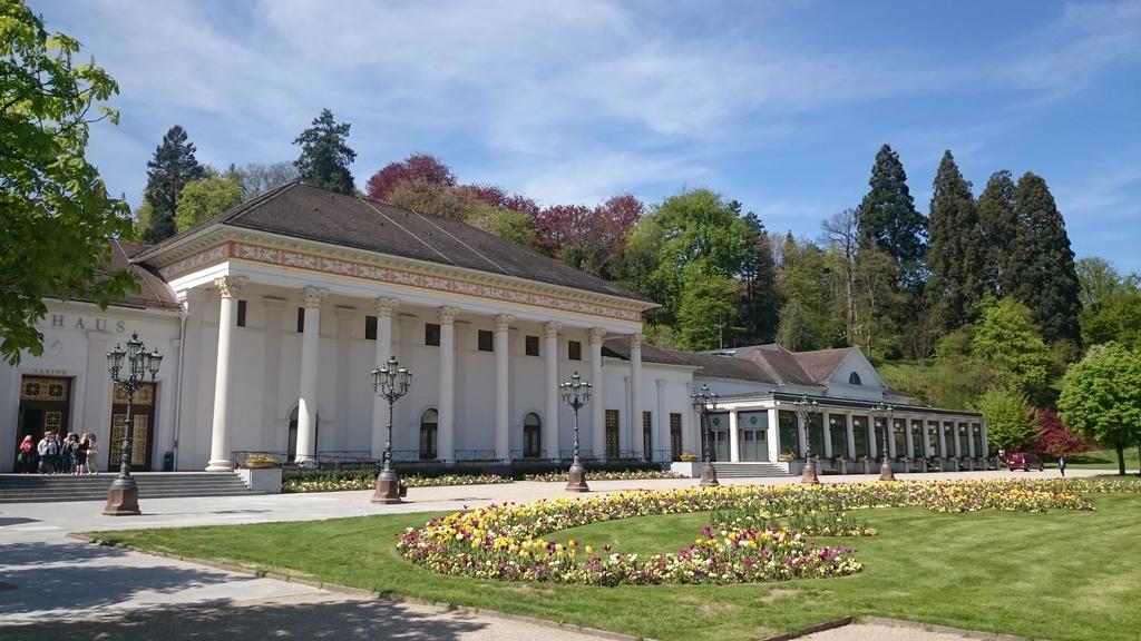 Ferienwohnung Heinzelmann Baden-Baden Bagian luar foto