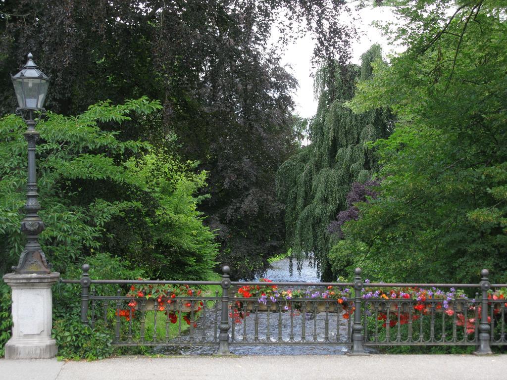 Ferienwohnung Heinzelmann Baden-Baden Bagian luar foto