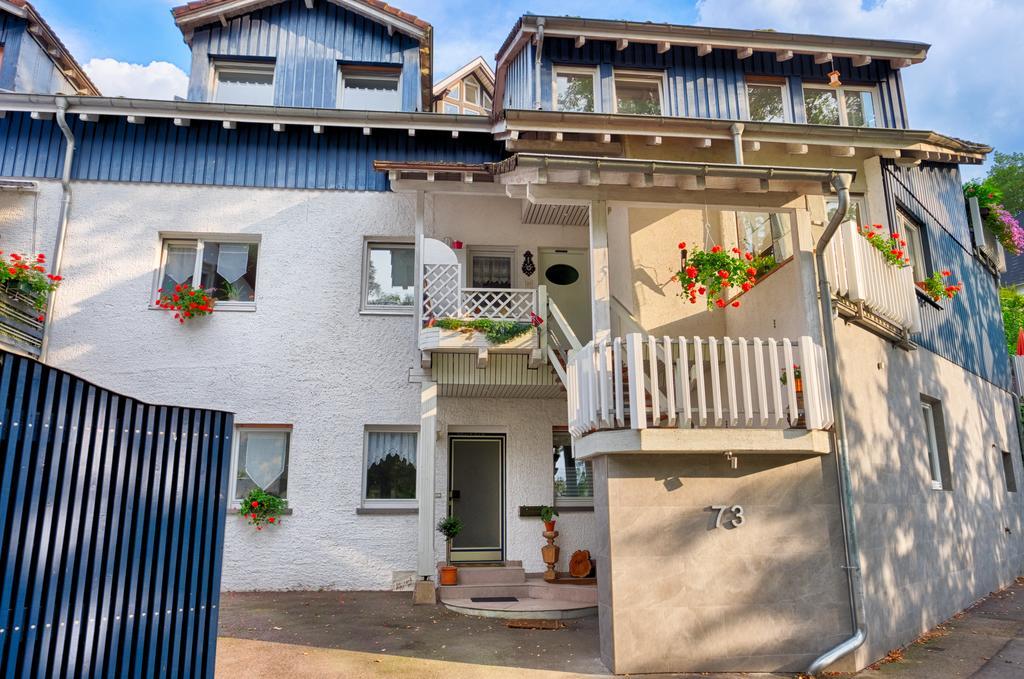 Ferienwohnung Heinzelmann Baden-Baden Bagian luar foto