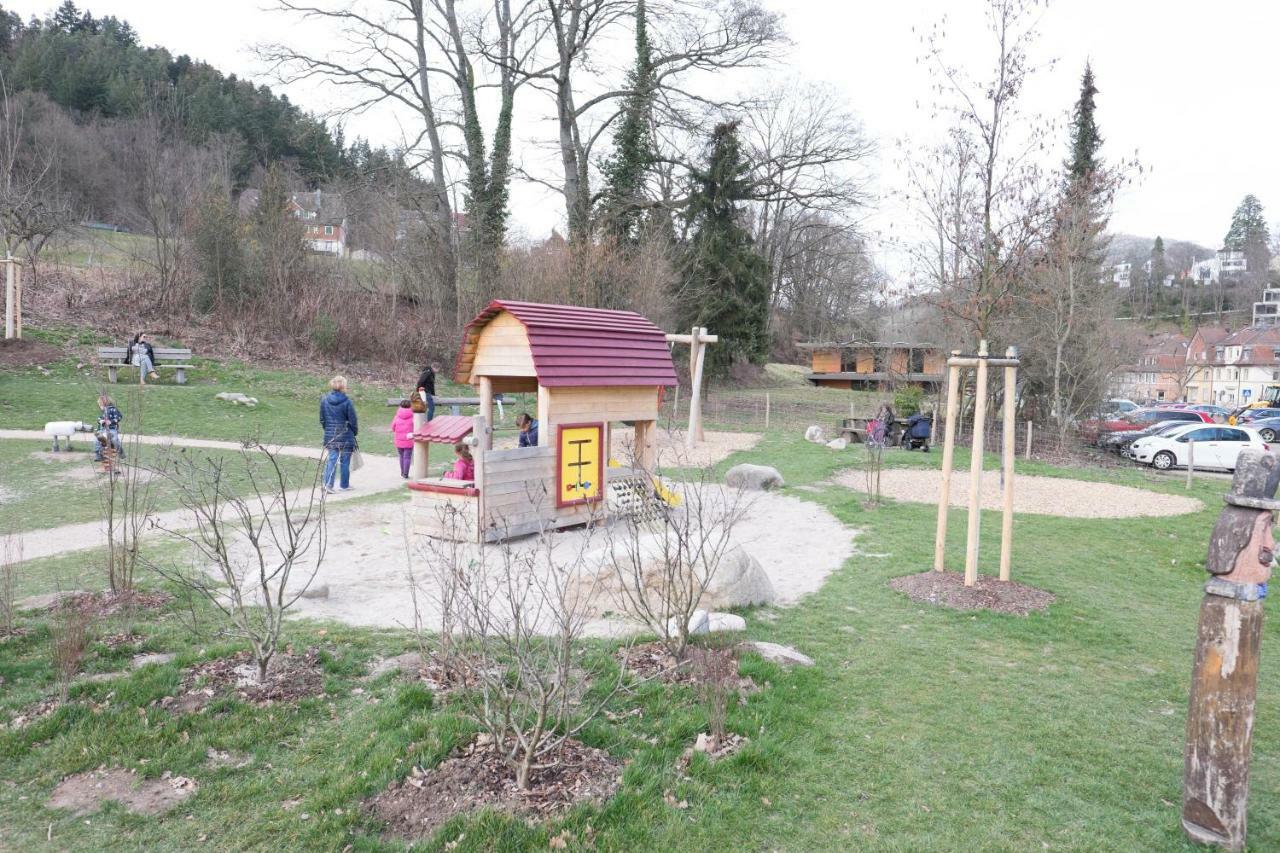Ferienwohnung Heinzelmann Baden-Baden Bagian luar foto