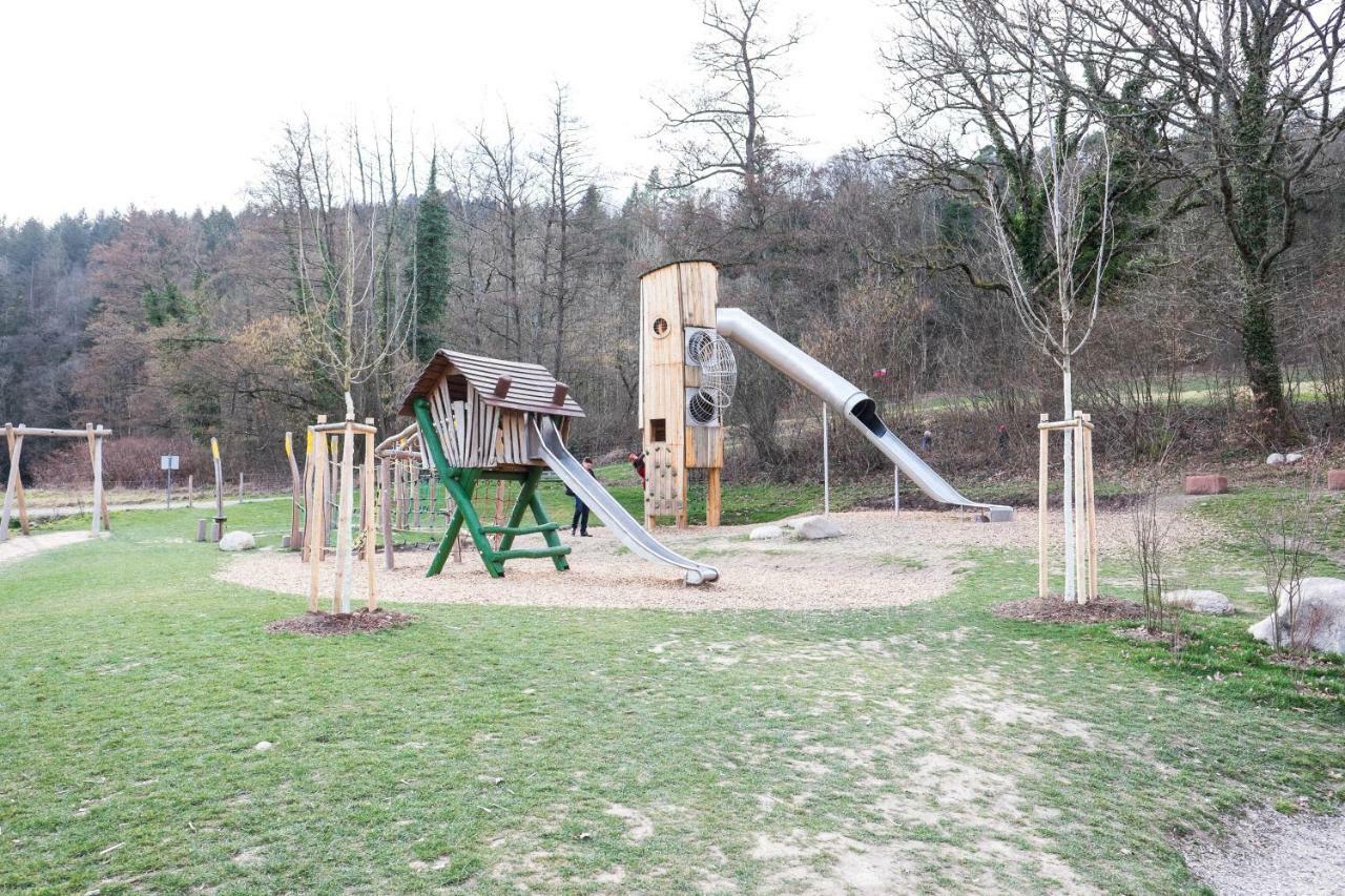 Ferienwohnung Heinzelmann Baden-Baden Bagian luar foto
